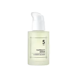 Numbuzin - Sérum iluminador No.5 Goodbye Blemish