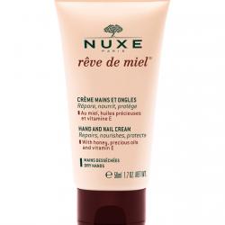 Nuxe - Crema De Manos Y Uñas Rêve De Miel®