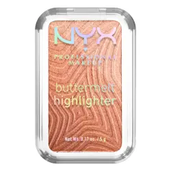 NYX Professional Makeup - Buttermelt Iluminadores 5 g BUTTA IN BRONZE