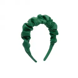 Oh My Hair Diadema Fruncida Cuero
