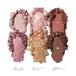 Outer Spice Eyeshadow Palette (6-PAN) Sombra de ojos 7.5 g