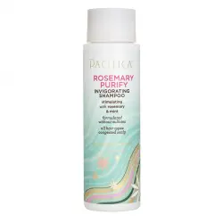 Pacifica - Rosemary Purify Champú Revigorizante para Cuero Cabelludo Sensible Champús 355 ml unisex