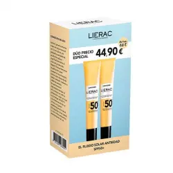 Pack Rosto Solar SPF50
