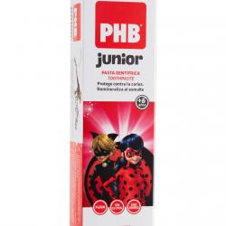 PHB - Pasta Dentífrica Fresa 75 Ml Junior