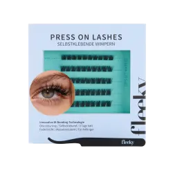 Press-On Lashes Glam Pestañas postizas Let's Get Married