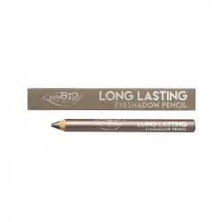 Purobio - Long Lasting Eye Kingsize Pencil Sombra de ojos 3 g 7 - METAL