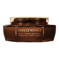 Recarga Crema Night-Taping Treatment Abeille Royale 50 ml Guerlain Marrón