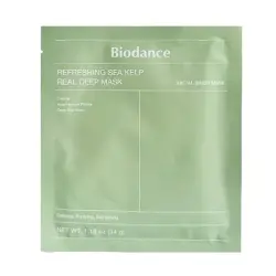 Refreshing Sea Kelp Real Deep Mask