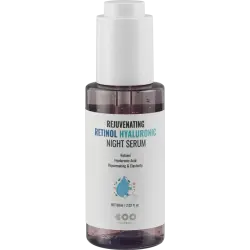 Rejuvenating Retinol - Hyaluronic Sérum de Noche 60 ml