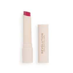 Revolution - Bálsamo labial Pout Balm - Fuchsia shine
