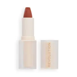 Revolution - Barra de labios satinada Lip Allure - Rebel Rust