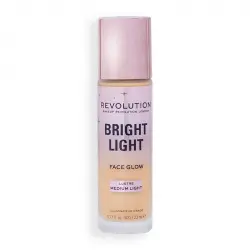 Revolution - Base multiusos Bright Light Face Glow - Lustre Medium Light