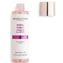 Revolution Skincare - Tónico restaurador con extracto de Rosa