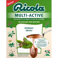 Ricola - Caramelos Multi-Active Hierbas 51 G