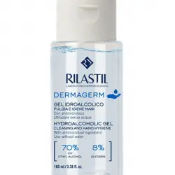 Rilastil - Gel hidroalcohólico Higienizante Dermagerm 100 ml Rilastil.