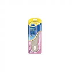 Scholl Gel Activ Plantilla Mujer Botas Y Botines