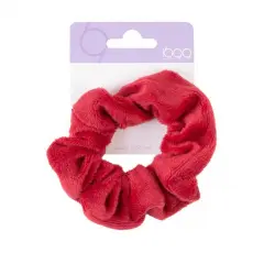 Scrunchie Lazo 3Cm Rojo Granate