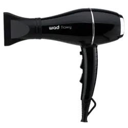 Secador Flowy Black - WAD Professional Beauty
