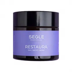 Segle - Crema facial anti-arrugas hidratación profunda Restaura