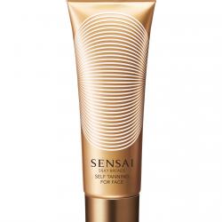 Sensai - Autobronceador Facial Silky Bronze Self Tanning For Face 50 Ml