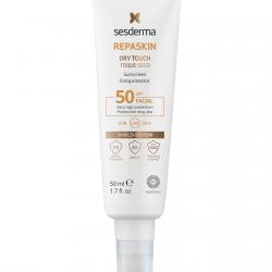Sesderma - Fotoprotector Facial Repaskin SPF 50 Toque Seco 50 Ml