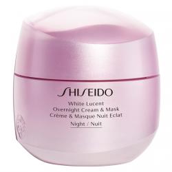 Shiseido - White Lucent Overnight Cream & Mask 75 Ml