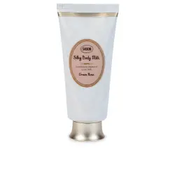 Silky body milk green rose 200 ml