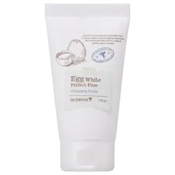 Skinfood - Egg White Perfect Pore Cleansing Foam Cremas limpiadoras 150 ml unisex
