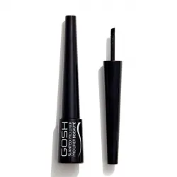 Slanted Pro Liner 001 Intense Black