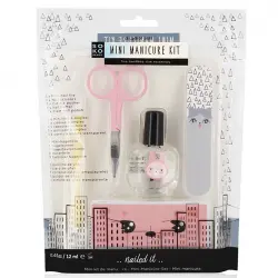 Soko Ready - Mini Kit de Manicura ..nailed it..