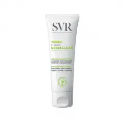 SVR - *Sebiaclear* - Crema facial hidratante, reparador, calmante y anti-marcas Hydra - Pieles con tendencia acneica