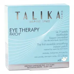 Talika - Parche Reutilizable Alisado Inmediato Eye Therapy Patch Talika.