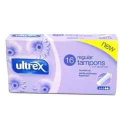 Tampones Regular  Ultrex  Tampones