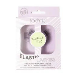 Technic Cosmetics - *Elastic Lashes* - Pestañas postizas - Feathered Feel