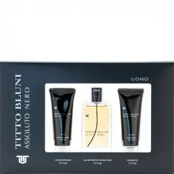 Titto Bluni - Estuche Assoluto Nero Perfumes 1 pieces male