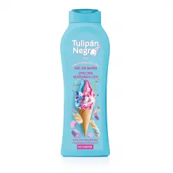 Tulipán Negro - *Yummy Cream Edition* - Gel de baño 650ml - Unicorn Marshmallow