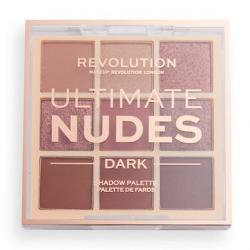 Ultimate Nudes Shadow Palette Dark