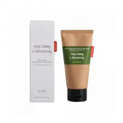 Vegan Crema Facial de Houttuynia y Árbol del Té 80 ml