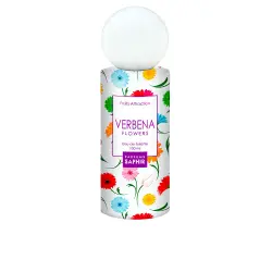 Verbena Flowers eau de toilette vaporizador 100 ml