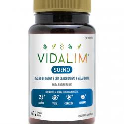 Vidalim - Cápsulas Vidalum Sueño
