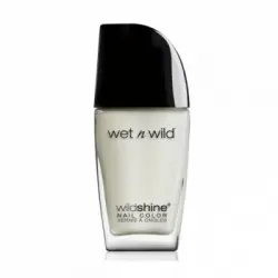 Wet N Wild Wet N Wild Wild Shine Nail Color  Mate Top Coat, 12.3 ml