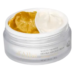 White Truffle Double Serum - Cream 70 gr