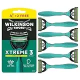 Xtreme 3 silver edition maquinilla desechable 4 unidades