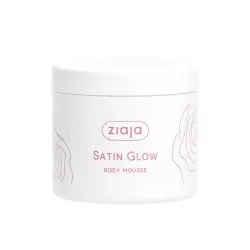 Ziaja - *Satin Glow* - Mousse corporal