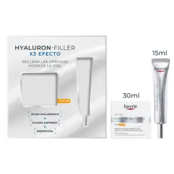 Pack Hyaluron-Filler Rutina Antiarrugas 65 ml