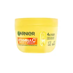 Vitamina C Fresh - Bright Sorbete Hidratante Antimanchas 85 ml