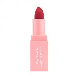 ¡21% DTO! Barra de Labios Mate