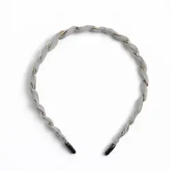 Diadema Trenzada  Woo oow