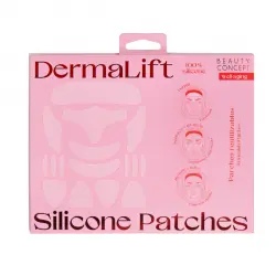 Beauty Concept Dermalift Silicone Patches Parches Reutilizables 42.1 gr
