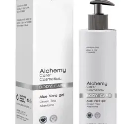 Alchemy Aloe Vera Body Gel 250 ml